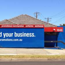 Kirra Promotions | 1648 Centre Rd, Springvale VIC 3171, Australia