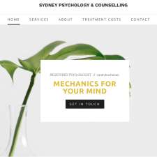 Sydney Psychology & Counselling | 5/46 Burns Bay Rd, Lane Cove NSW 2066, Australia