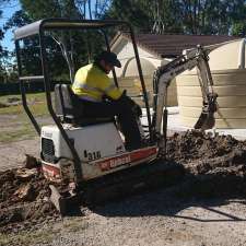 Diggen Downey - Micro Excavator Hire | George St, Beenleigh QLD 4207, Australia