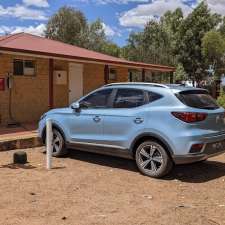 Tesla Destination Charger | 49 Johnston St, Kulin WA 6365, Australia