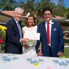 Gold Coast Wedding Celebrant Pat Mac Anally | 2 Hudson Ct, Benowa QLD 4217, Australia