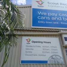 Scout Recycling Centre | 360 Fison Ave E, Eagle Farm QLD 4009, Australia