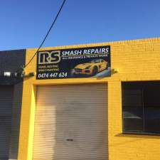 RS Smash Repairs | 159 Lynch Rd, Fawkner VIC 3060, Australia