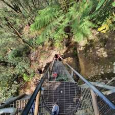 Sublime Point walking track | 661 Princes Hwy, Maddens Plains NSW 2508, Australia