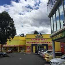 Harvey Norman 2nds World Penrith | Mulgoa Road, Shop/4 Wolseley St, Jamisontown NSW 2750, Australia