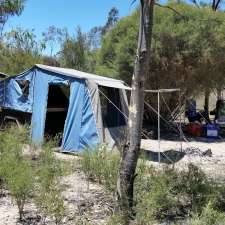 Ferguson's Camp | Shilcocks Road, Rocklands, C/o- Hamilton Information Centre, Rocklands VIC 3407, Australia