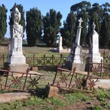 Manoora General Cemetery | 290 Old Manoora Rd, Manoora SA 5414, Australia