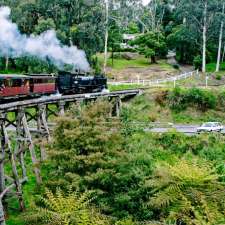 Puffing Billy Railway | 1 Old Monbulk Rd, Belgrave VIC 3160, Australia