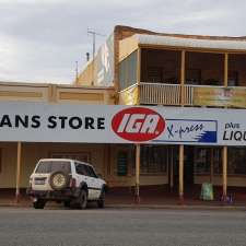 IGA X-press | 28/30 Bayley St, Coolgardie WA 6429, Australia