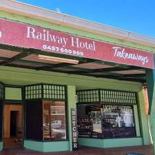 Railway Hotel Takeaways | 100 Green St, Lockhart NSW 2656, Australia