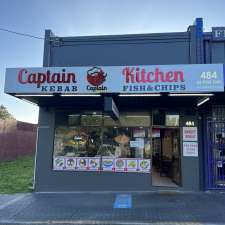 Captain Kitchen | 484 Dorset Rd, Croydon South VIC 3136, Australia