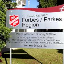The Salvation Army Church Forbes | 128 Rankin St, Forbes NSW 2871, Australia