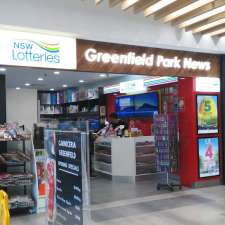 Greenfield Park Newsagency | Unit 11/5 Greenfield Rd, Greenfield Park NSW 2176, Australia