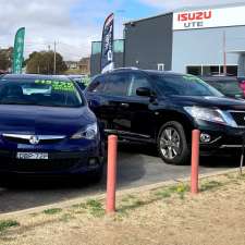 Cooma Toyota Used Cars | 48 Sharp St, Cooma NSW 2630, Australia