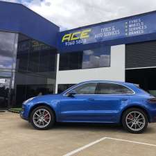 Ace Tyres and Auto Services | 1063 Western Hwy, Caroline Springs VIC 3023, Australia