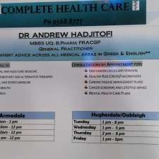 Complete Health Care | 758-760 High St, Armadale VIC 3143, Australia