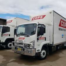 COPE - Sensitive Freight | 53 Britton St, Smithfield NSW 2164, Australia