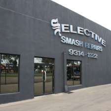 Selective Smash Repairs | 749 Geelong Rd, Brooklyn VIC 3012, Australia