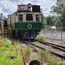 The Rail Motor Society | 3 Webbers Creek Rd, Paterson NSW 2421, Australia