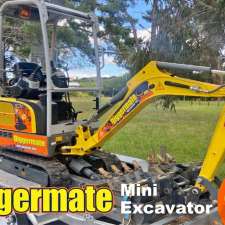 Diggermate Mini Excavator Hire Yass | 2 Ambleside Ave, Murrumbateman NSW 2582, Australia