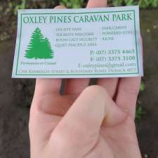 Oxley pines caravan park | Inala QLD 4077, Australia