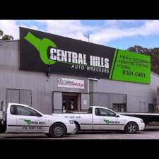 Central Hills Auto Wreckers | 6 Griffiths Ct, Littlehampton SA 5250, Australia