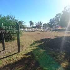 Chinchilla Pioneer Cemetery | 123 Chinchilla St, Chinchilla QLD 4413, Australia