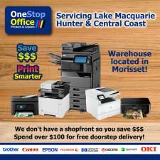 OneStop Office | Establishment | Beauty Point Rd, Morisset NSW 2264, Australia