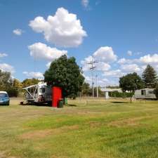 Murrayville Caravan Park | Murrayville VIC 3512, Australia