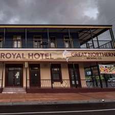 Royal Hotel | 56 Stagpole St, West End QLD 4810, Australia