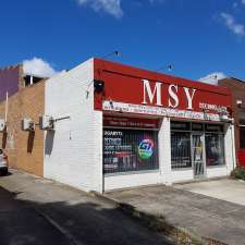 MSY Technology | 482 Whitehorse Rd, Mitcham VIC 3132, Australia