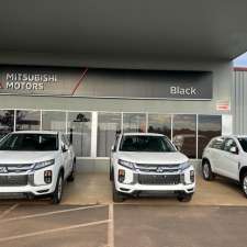 Black Mitsubishi | 5 Lindsay Ct, Roma QLD 4455, Australia