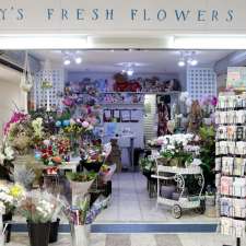 Mays Fresh Flowers | Shop 50, Eastlakes Shopping Centre, 19 Evans Ave, Eastlakes NSW 2018, Australia