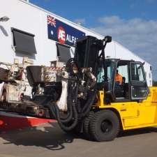 Alfabs Hyundai Forklifts Newcastle | 152 Mitchell Ave, Kurri Kurri NSW 2327, Australia