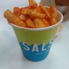 Salsas Fresh Mex | Terminal 4, Melbourne Airport VIC 3045, Australia