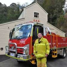 Walhalla Fire Station | Walhalla VIC 3825, Australia