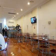 Cafe Aroma | 170 Georges River Rd, Croydon Park NSW 2133, Australia
