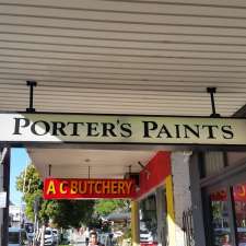 Porter's Paints | Porter's Paints at Inspirations, 3-15 Parramatta Rd, Haberfield NSW 2045, Australia