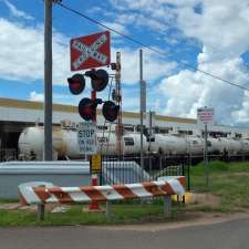 Charters Towers Railway Station | 3-5 Enterprise Rd, Charters Towers City QLD 4820, Australia