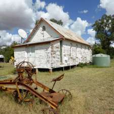 Anglican Church | Mungallala QLD 4467, Australia