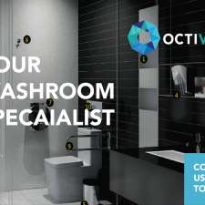 Octivia Commercial Washrooms | 161 Railway Parade, Thorneside QLD 4158, Australia