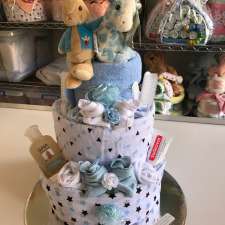 Babykins Baby Gifts - Nappy Cakes and Baby Gifts | 3 Amstel Mews, Cranbourne VIC 3977, Australia