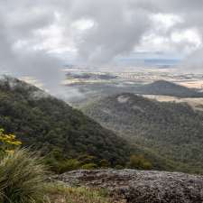 Mt Buangor lookout | Mt Buangor Track, Bayindeen VIC 3375, Australia