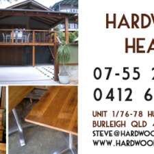 Hardwood Heaven | 78 Hutchinson St, Burleigh Heads QLD 4220, Australia