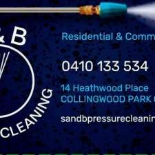 S & B Pressure Cleaning | 14 Heathwood Pl, Collingwood Park QLD 4301, Australia