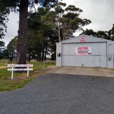 Glen Park CFA Fire Station | 158 Longs Hill Rd, Glen Park VIC 3352, Australia