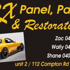 RX Panel, Paint & Restoration | 2/112 Compton Rd, Woodridge QLD 4114, Australia