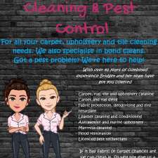 Coalfields Carpet Cleaning and Pest Control | 32 Hannah Cres, Dysart QLD 4745, Australia