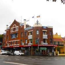 Captain Cook Hotel | 162 Flinders St, Paddington NSW 2021, Australia