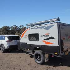 Bantam Caravan Hire | 3 Steadman Cl, Woorree WA 6530, Australia